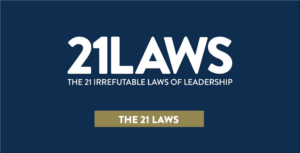 21 Laws Of Leadership