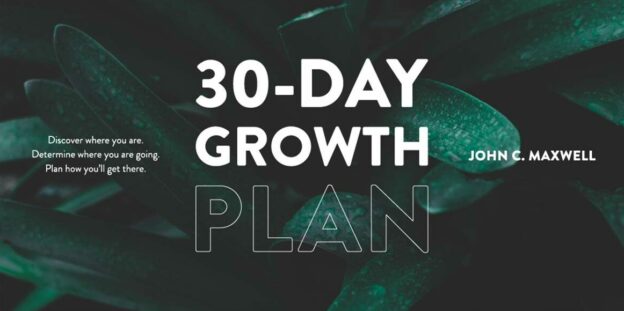 30-day Growth Plan