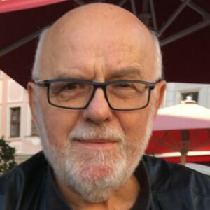 Profile photo of Otmar Witzgall